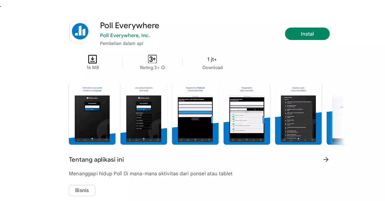 10 Aplikasi Voting Terbaik untuk Ponsel dan Laptop